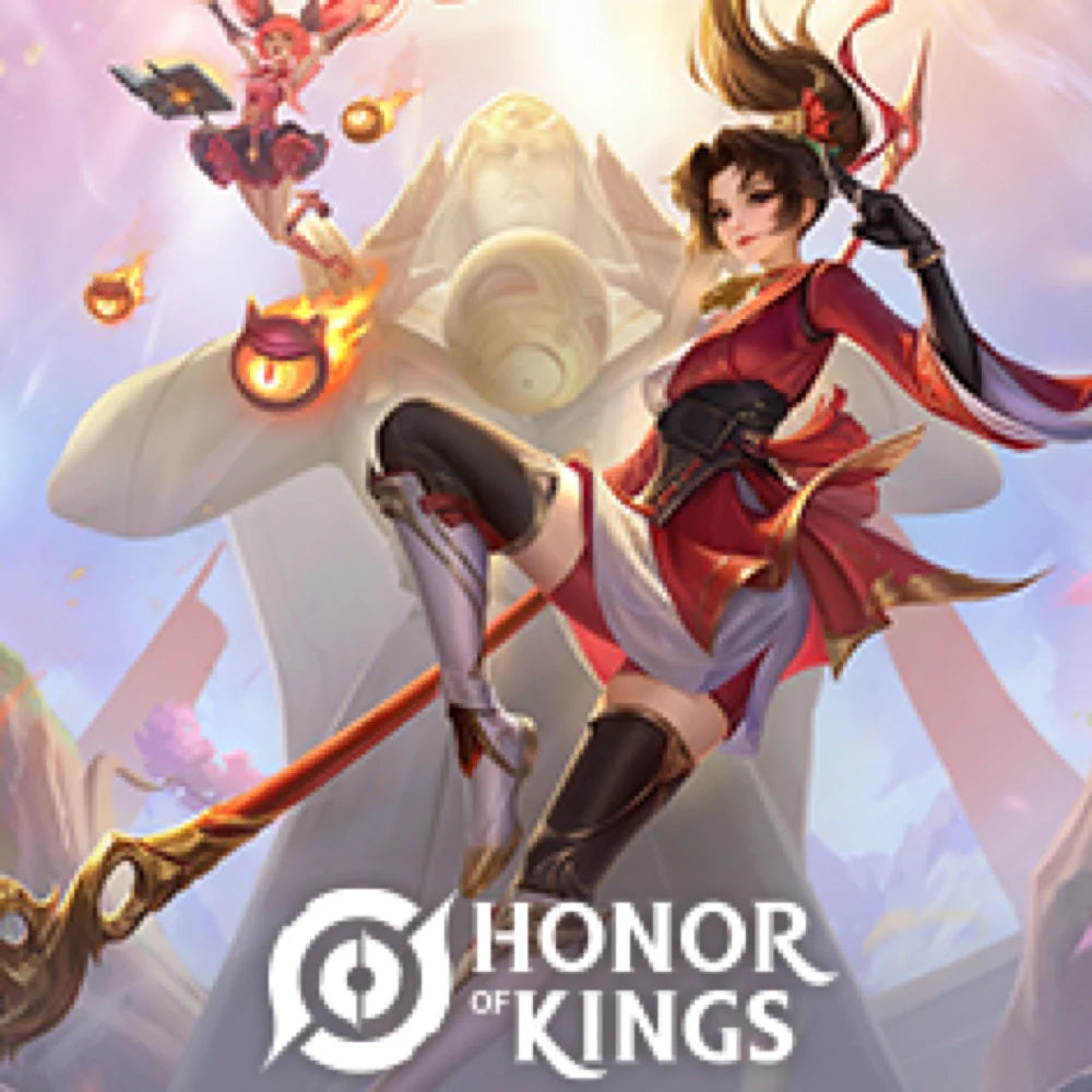 King of Glory (International Server) Direct Charge